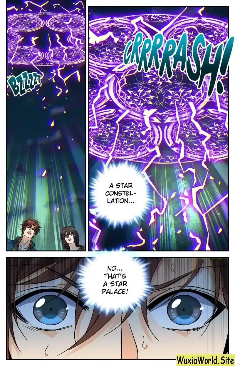 Versatile Mage Chapter 276 page 7