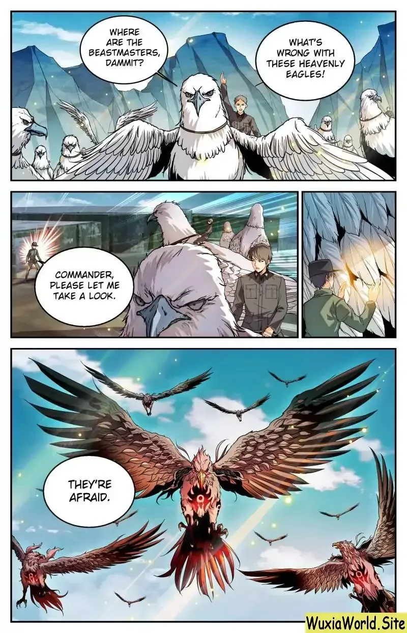 Versatile Mage Chapter 274 page 12