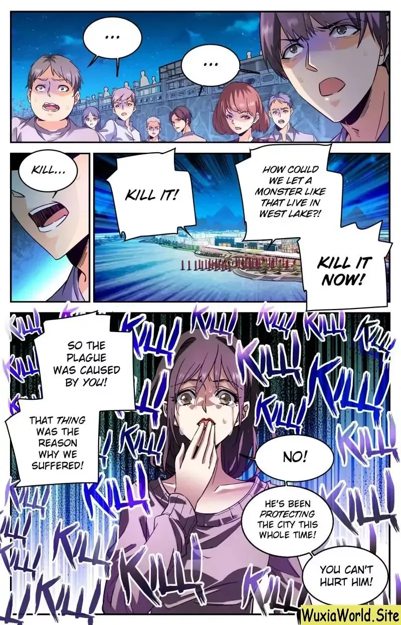 Versatile Mage Chapter 277 page 2