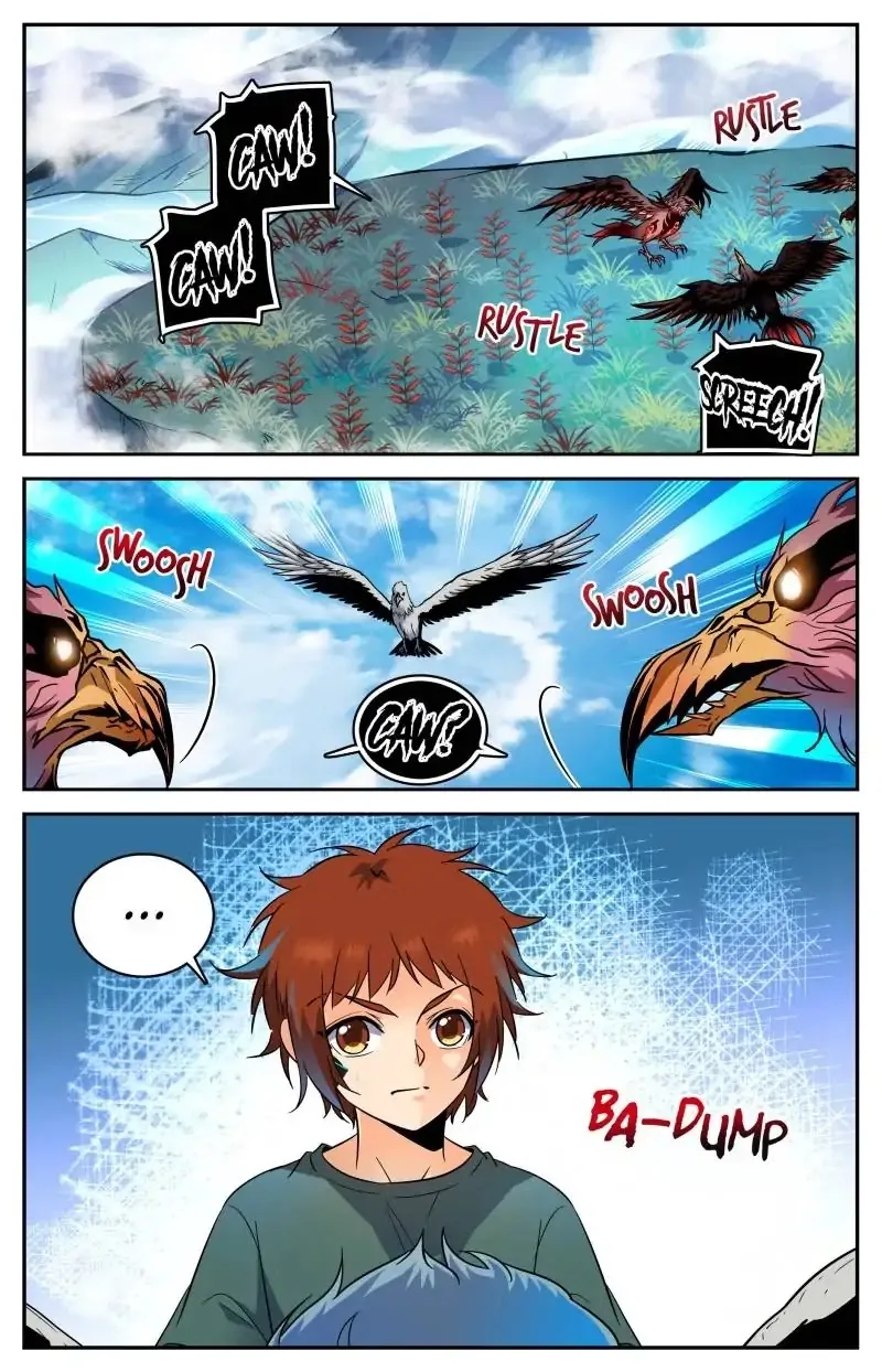 Versatile Mage Chapter 281 page 13