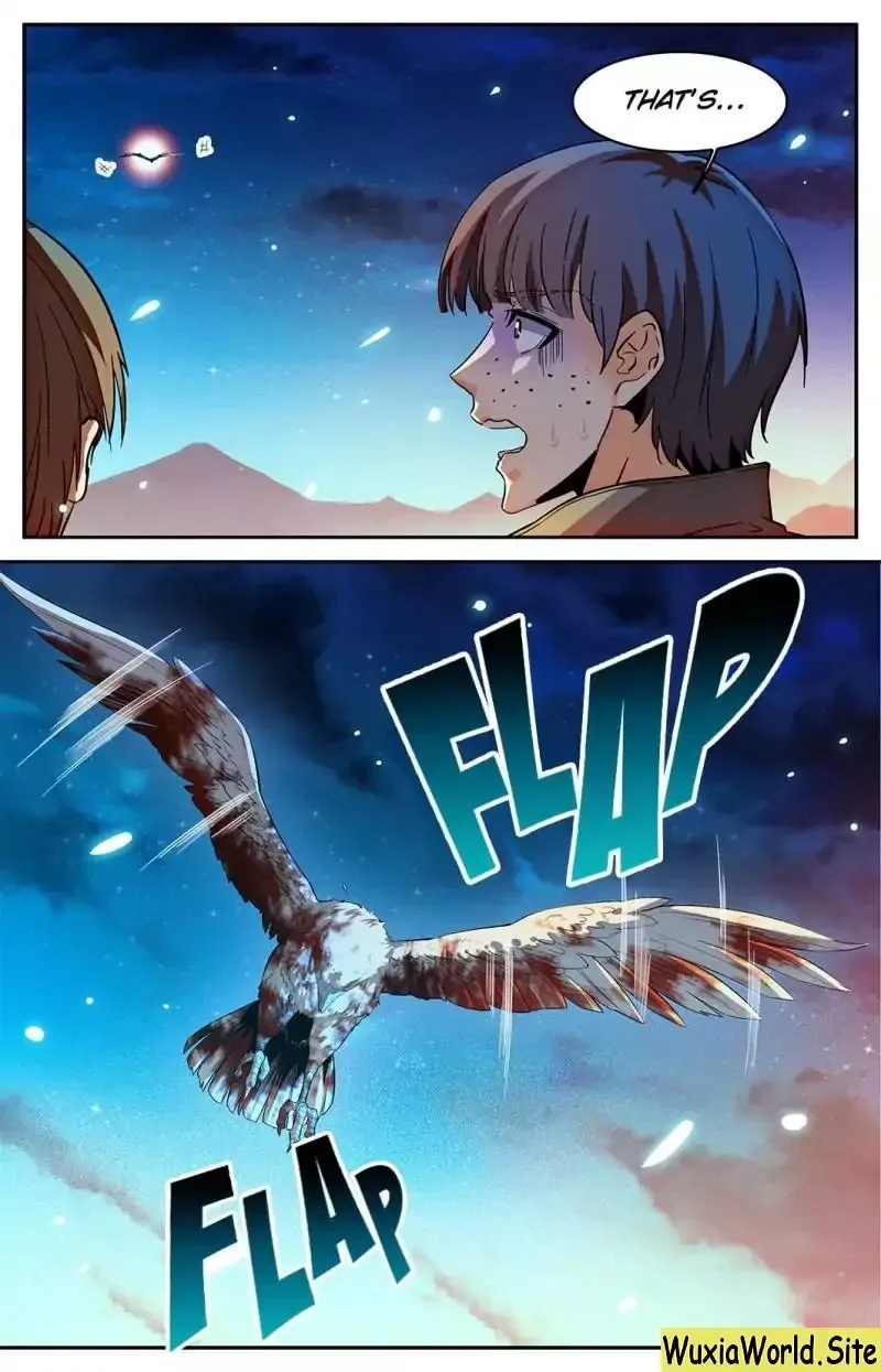 Versatile Mage Chapter 283 page 10