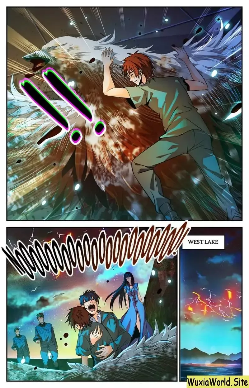Versatile Mage Chapter 283 page 12
