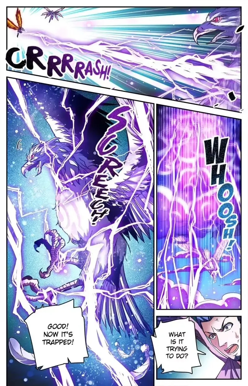 Versatile Mage Chapter 285 page 7