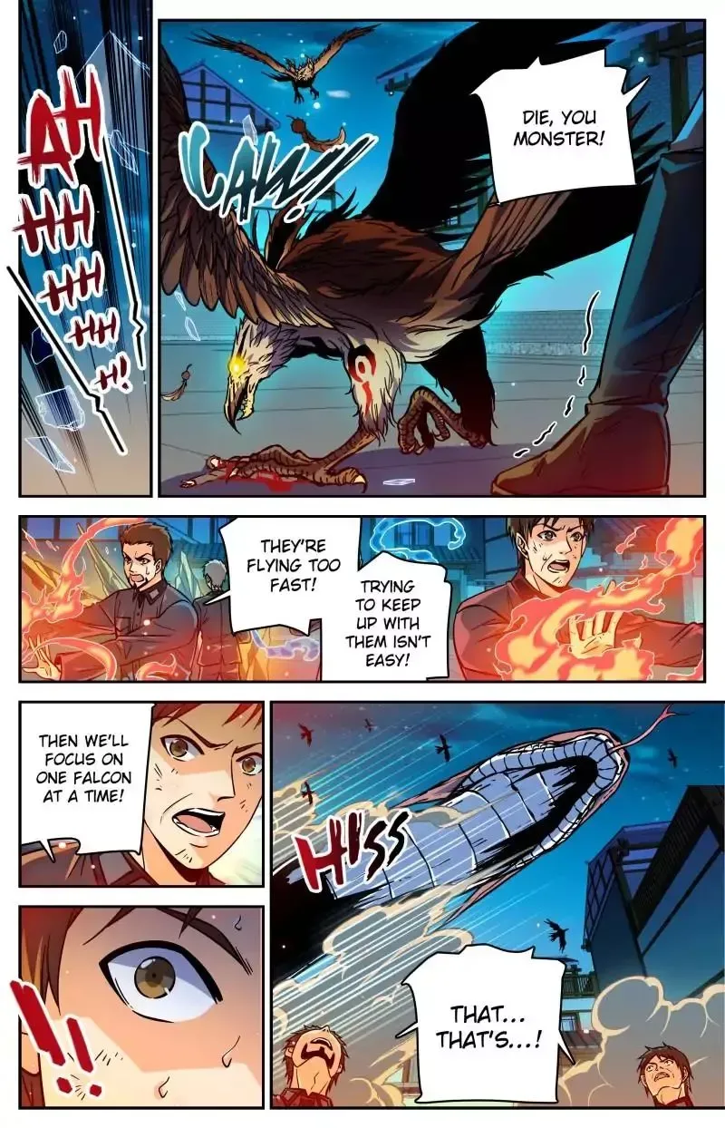 Versatile Mage Chapter 285 page 2