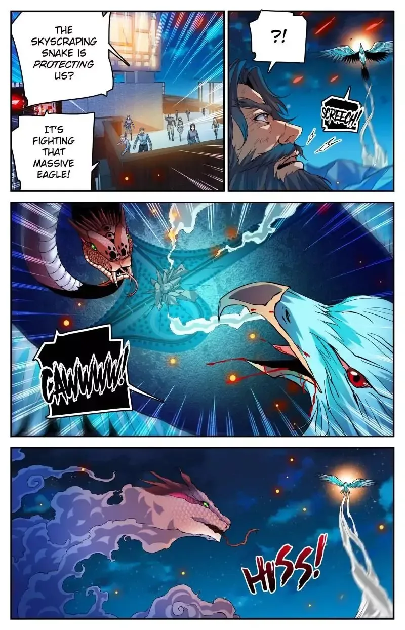 Versatile Mage Chapter 286 page 10