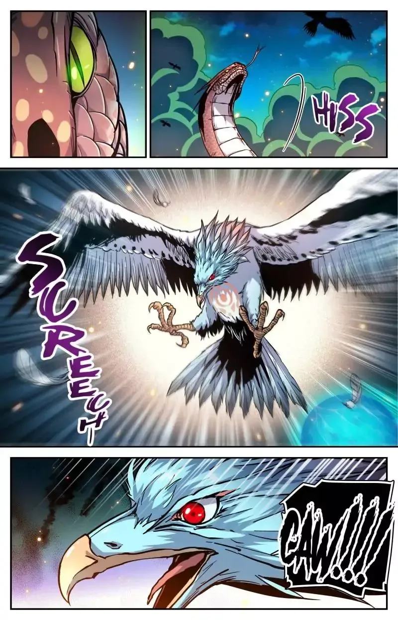 Versatile Mage Chapter 285 page 5