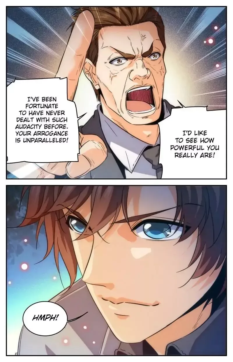 Versatile Mage Chapter 288 page 12