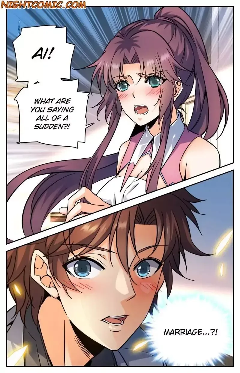 Versatile Mage Chapter 289 page 13