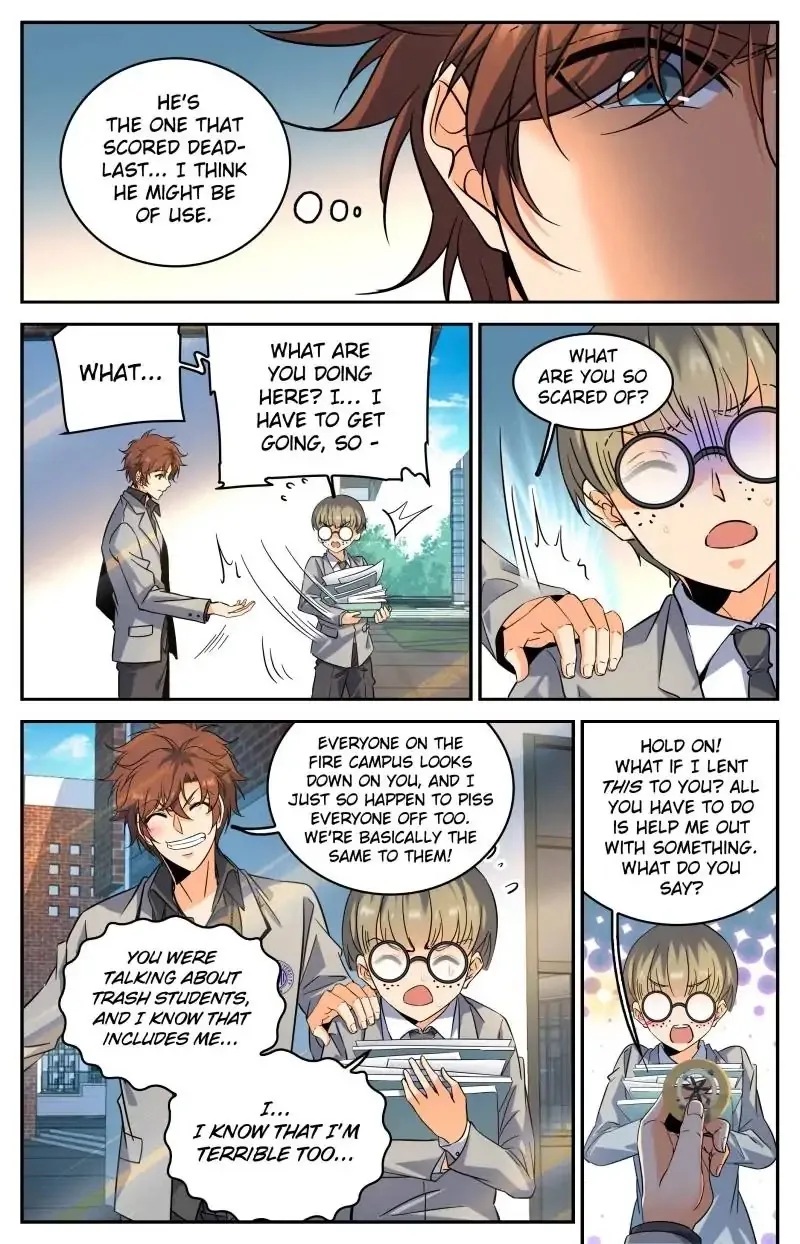 Versatile Mage Chapter 290 page 2