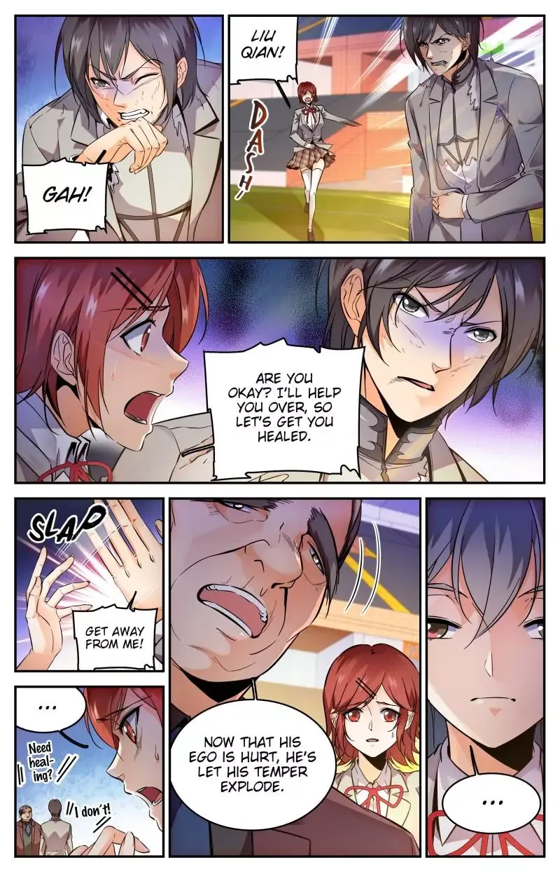 Versatile Mage Chapter 295 page 6
