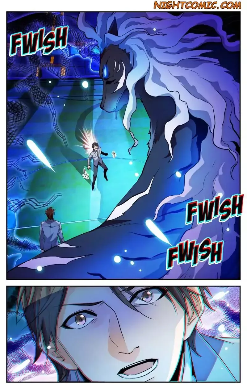 Versatile Mage Chapter 294 page 12
