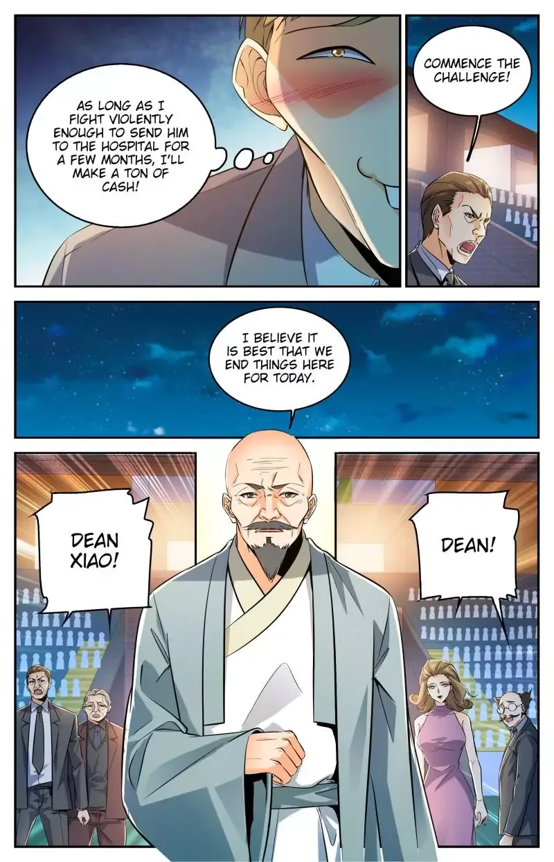 Versatile Mage Chapter 297 page 6