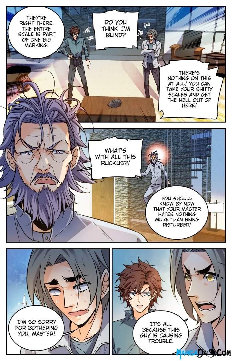 Versatile Mage Chapter 298 page 7