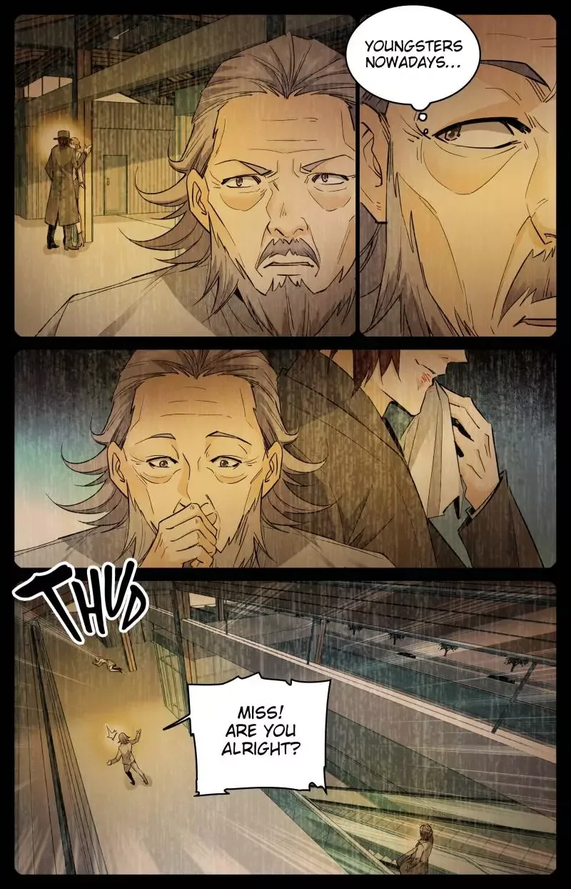 Versatile Mage Chapter 299 page 5