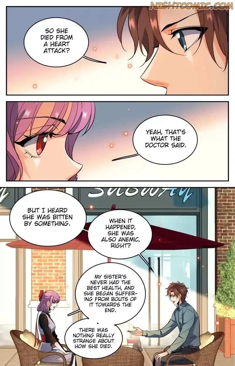 Versatile Mage Chapter 300 page 6