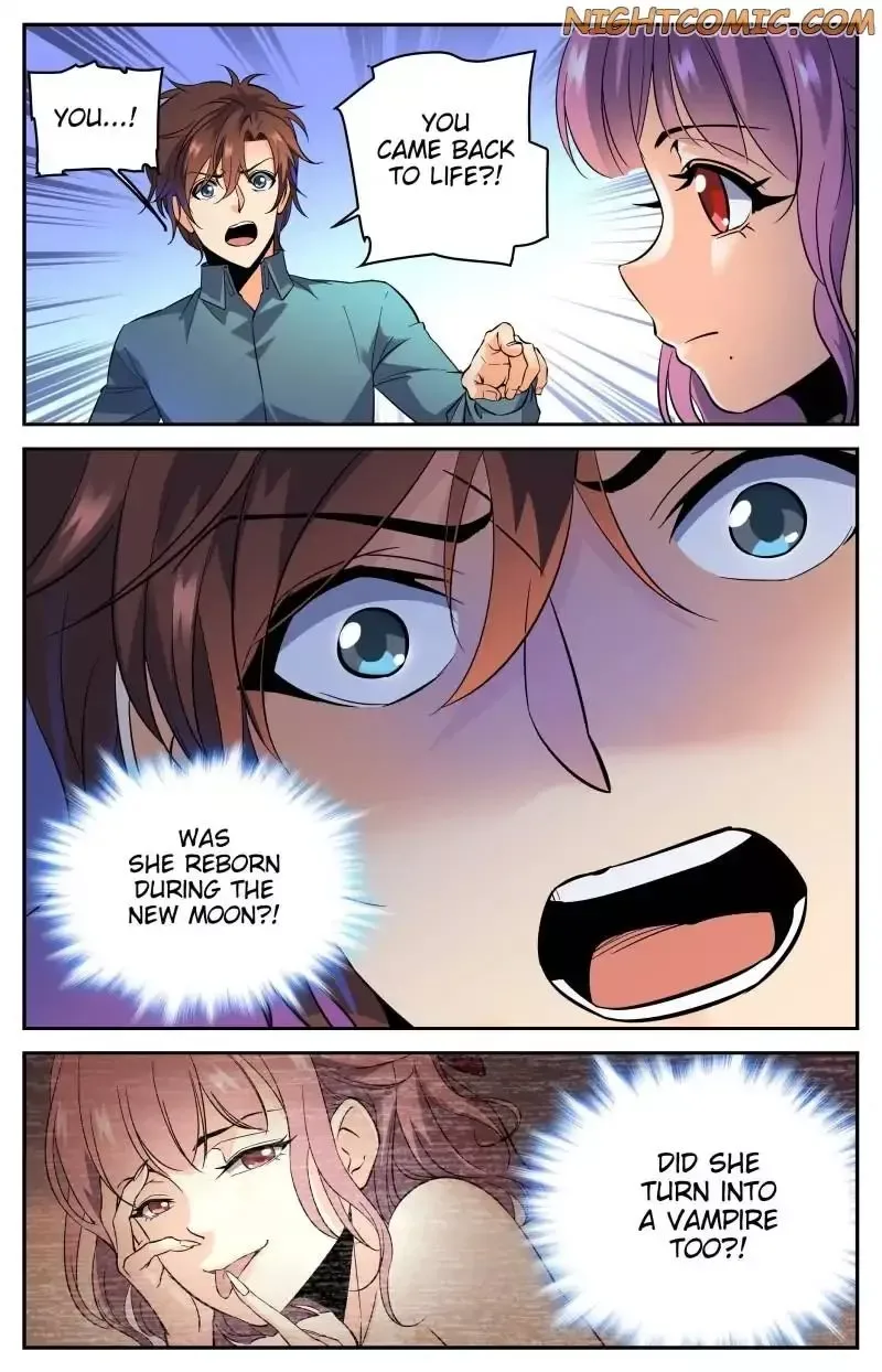Versatile Mage Chapter 300 page 3