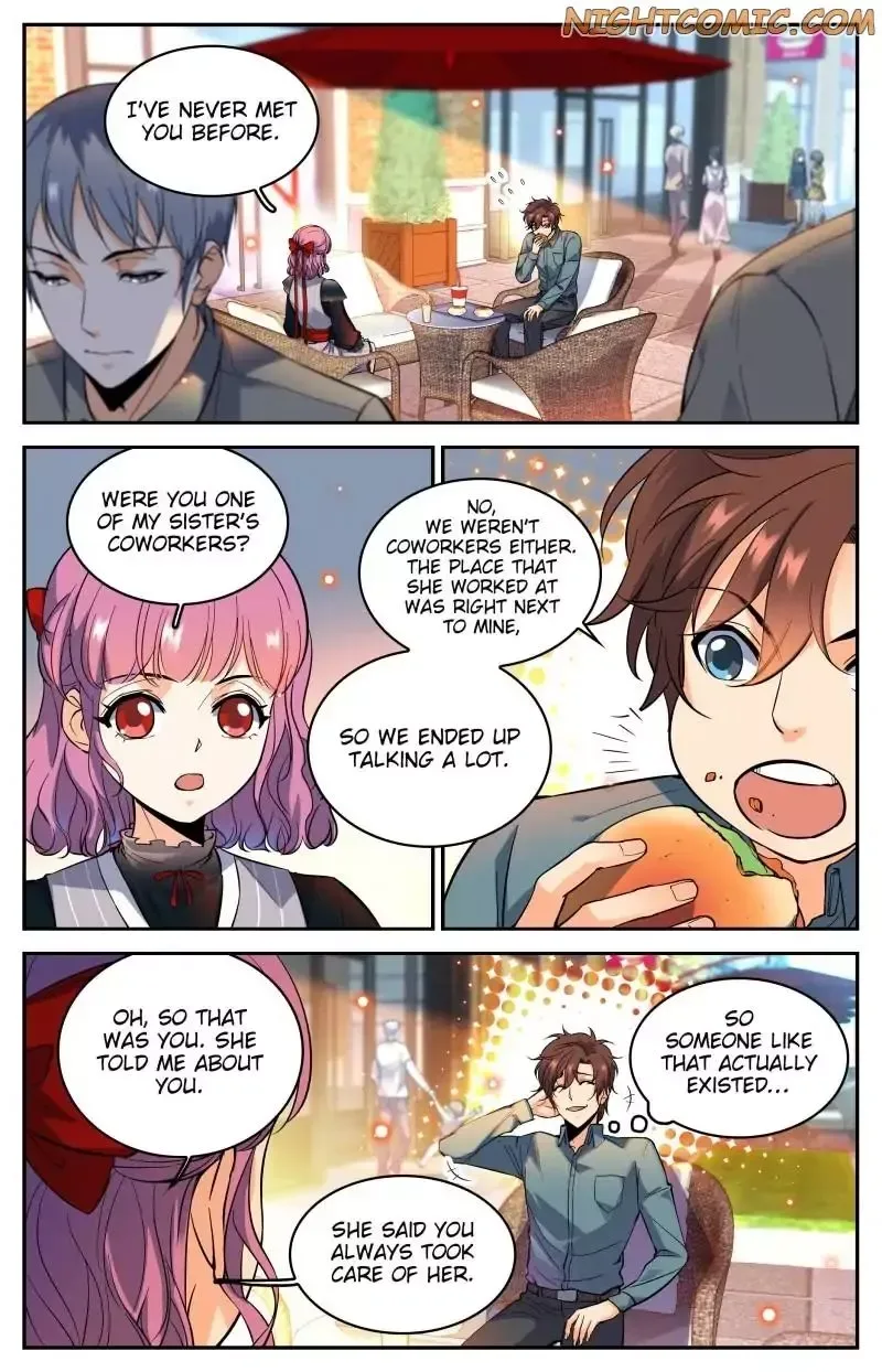 Versatile Mage Chapter 300 page 5
