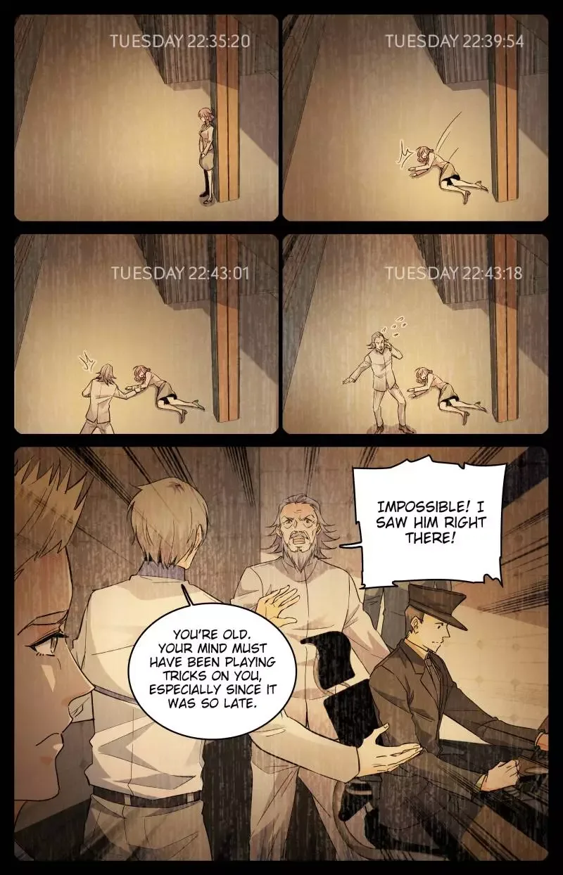 Versatile Mage Chapter 299 page 7