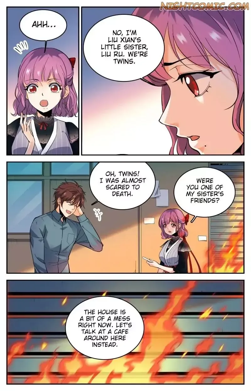 Versatile Mage Chapter 300 page 4