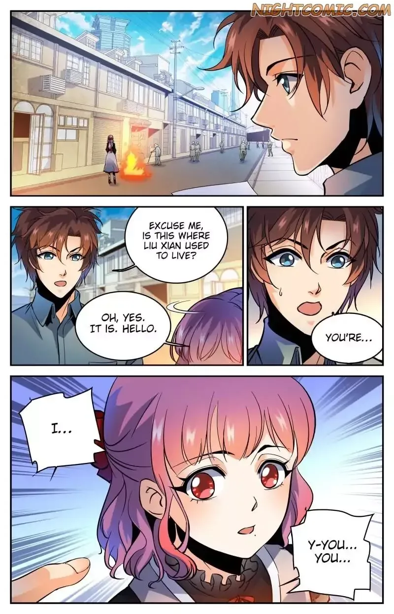 Versatile Mage Chapter 300 page 2