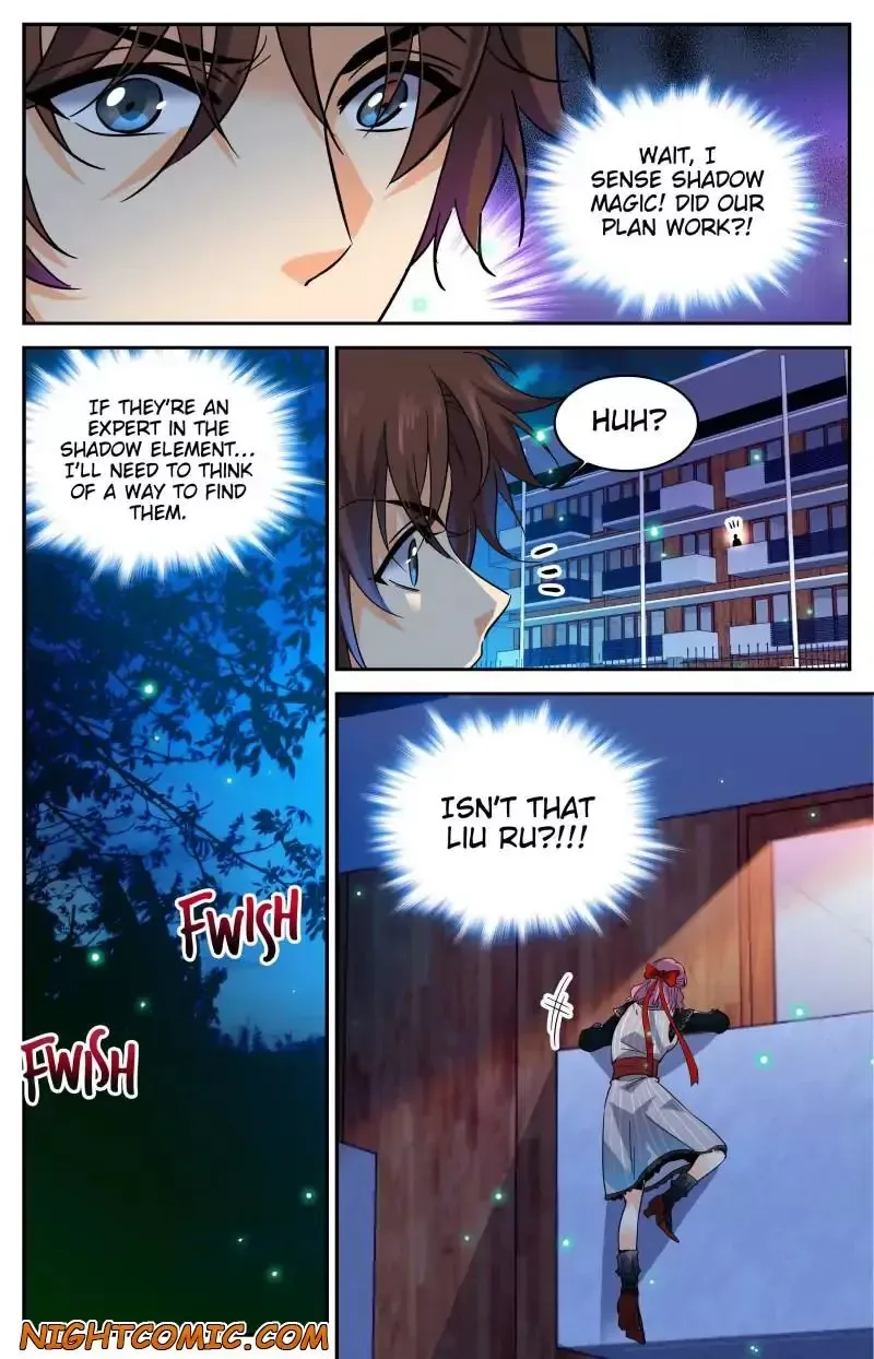 Versatile Mage Chapter 301 page 12
