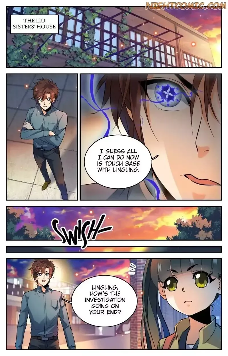 Versatile Mage Chapter 300 page 9