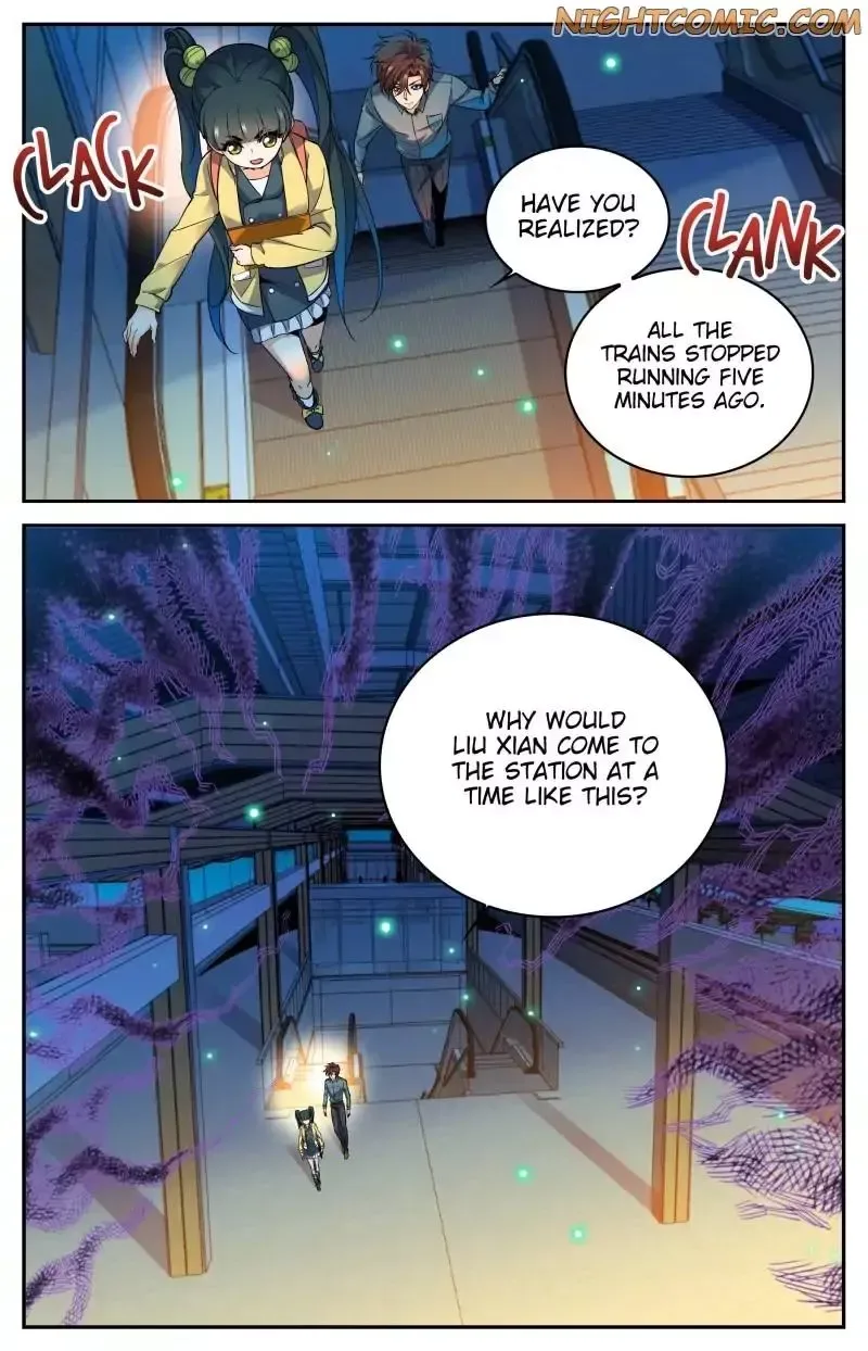 Versatile Mage Chapter 300 page 12