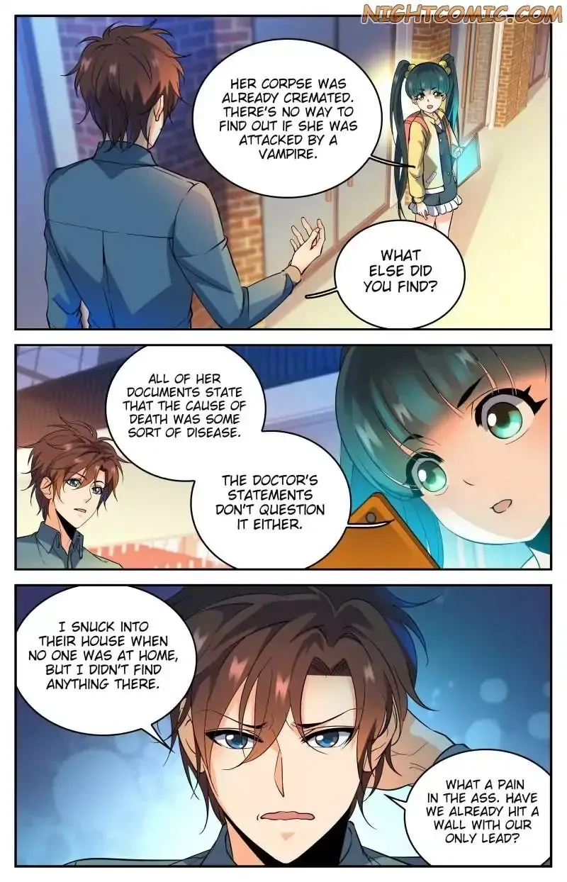 Versatile Mage Chapter 300 page 10