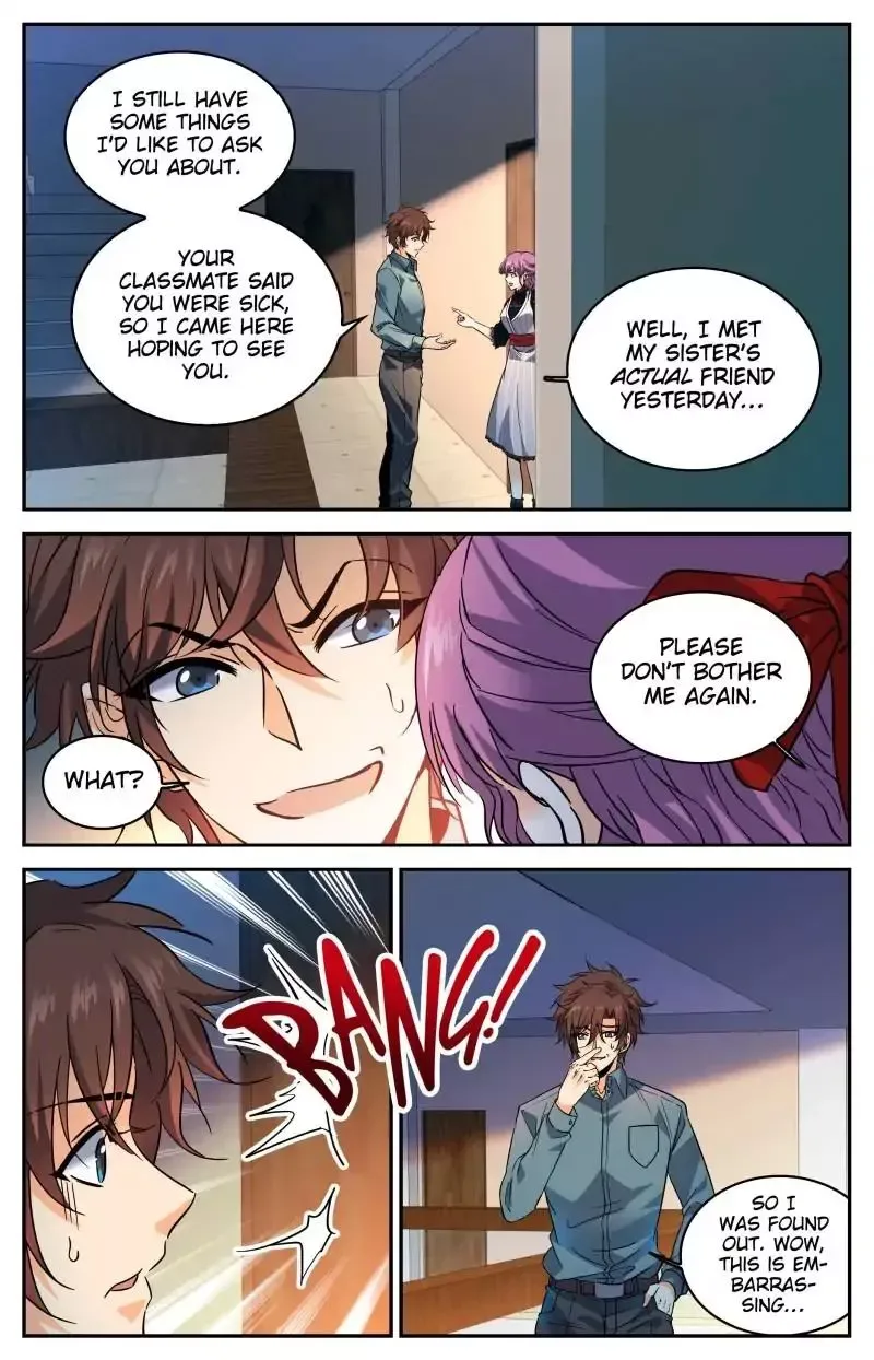 Versatile Mage Chapter 301 page 9