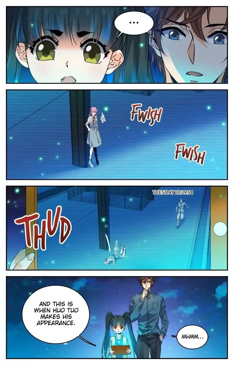 Versatile Mage Chapter 301 page 4