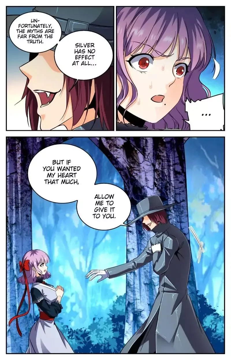 Versatile Mage Chapter 302 page 6