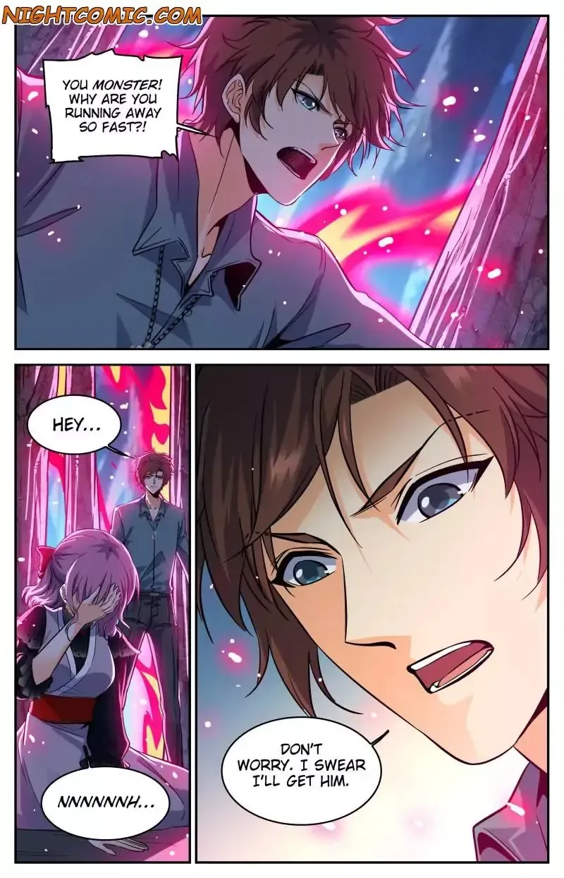 Versatile Mage Chapter 302 page 12