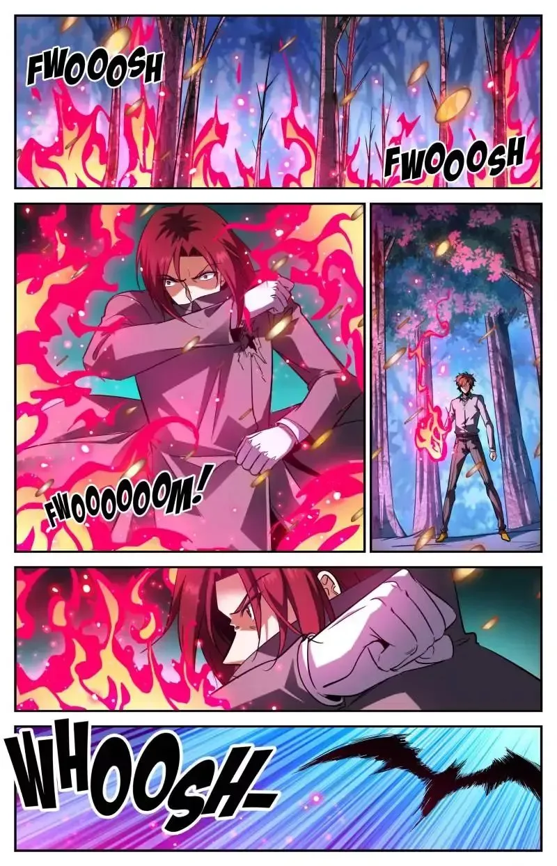 Versatile Mage Chapter 302 page 11