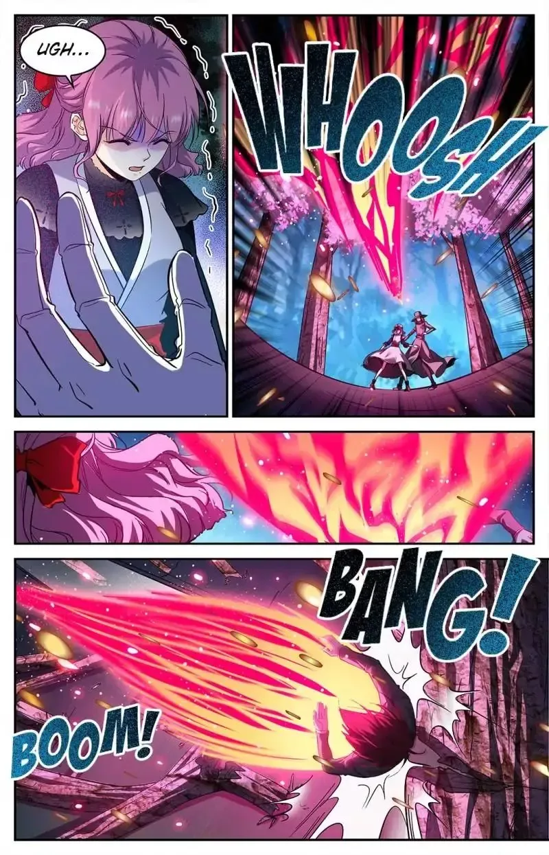 Versatile Mage Chapter 302 page 10
