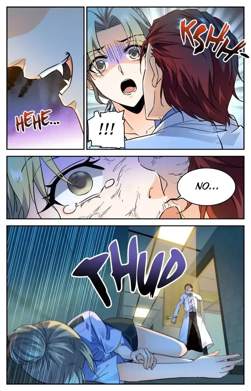 Versatile Mage Chapter 306 page 6