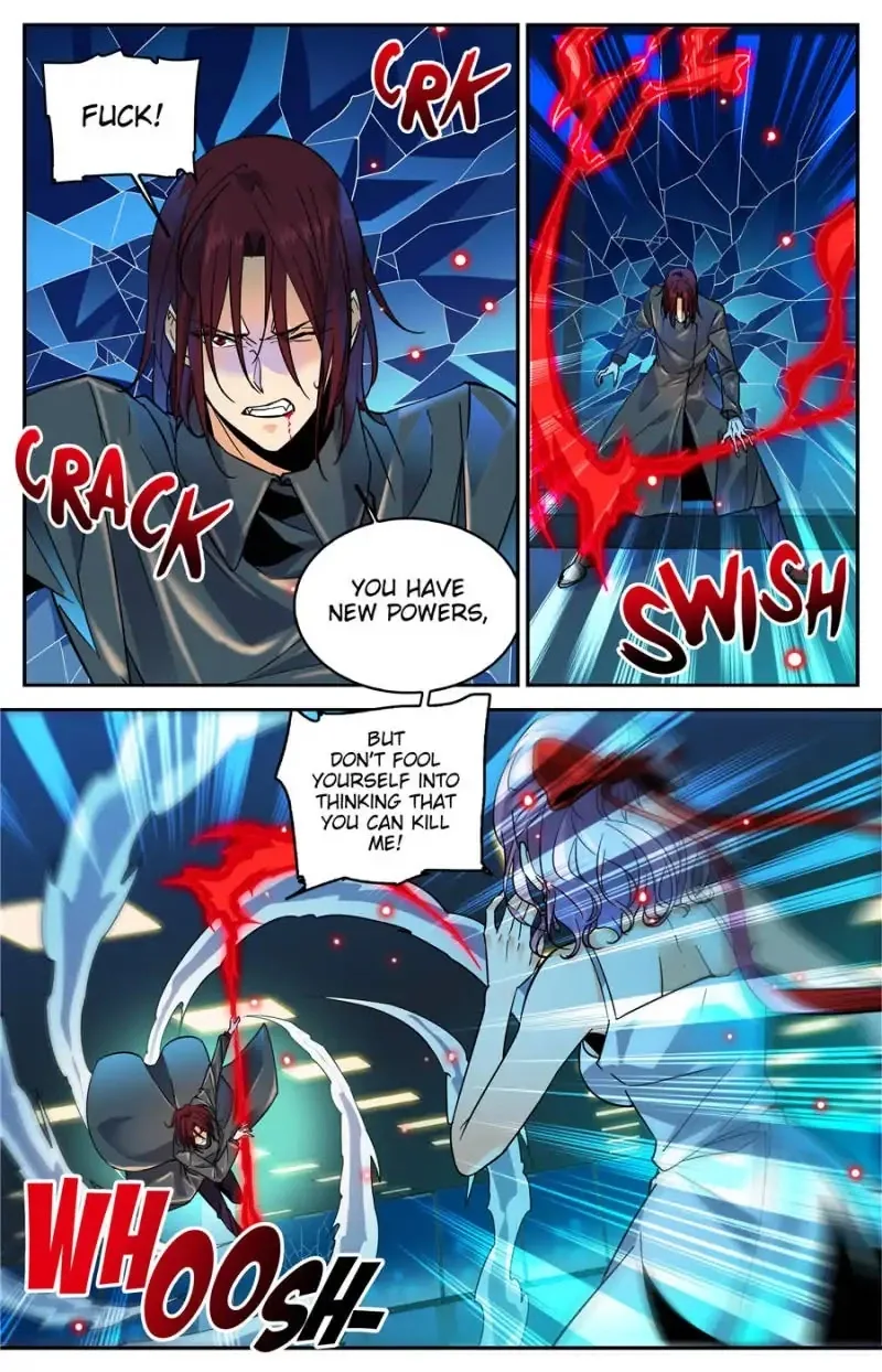 Versatile Mage Chapter 308 page 3