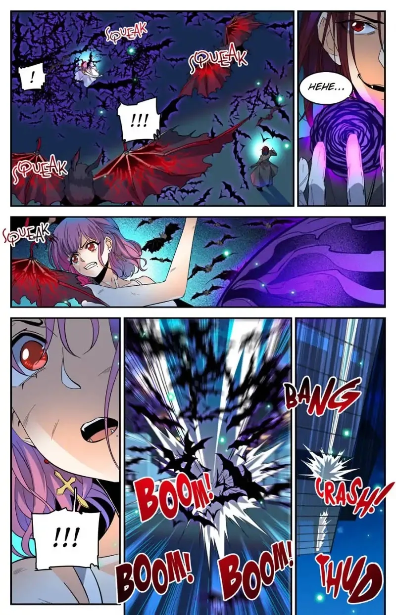 Versatile Mage Chapter 308 page 6