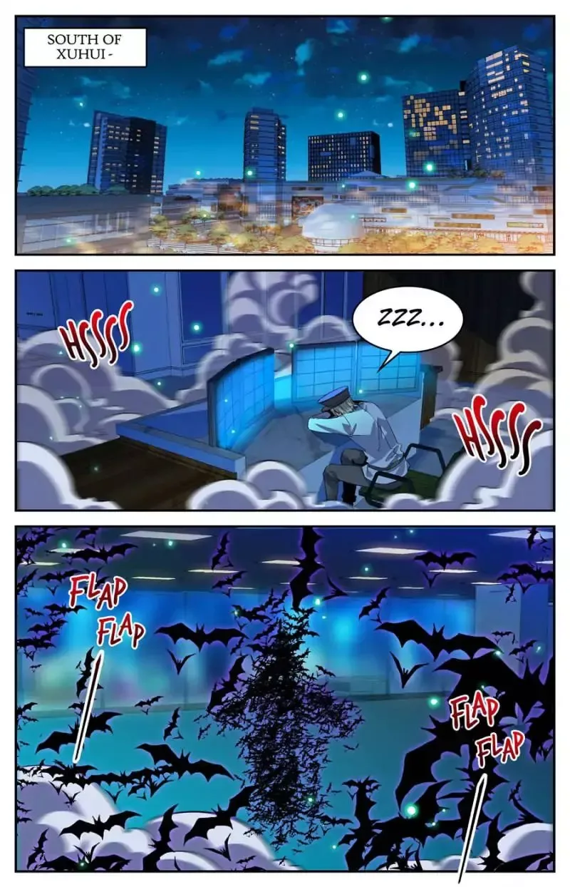 Versatile Mage Chapter 307 page 9