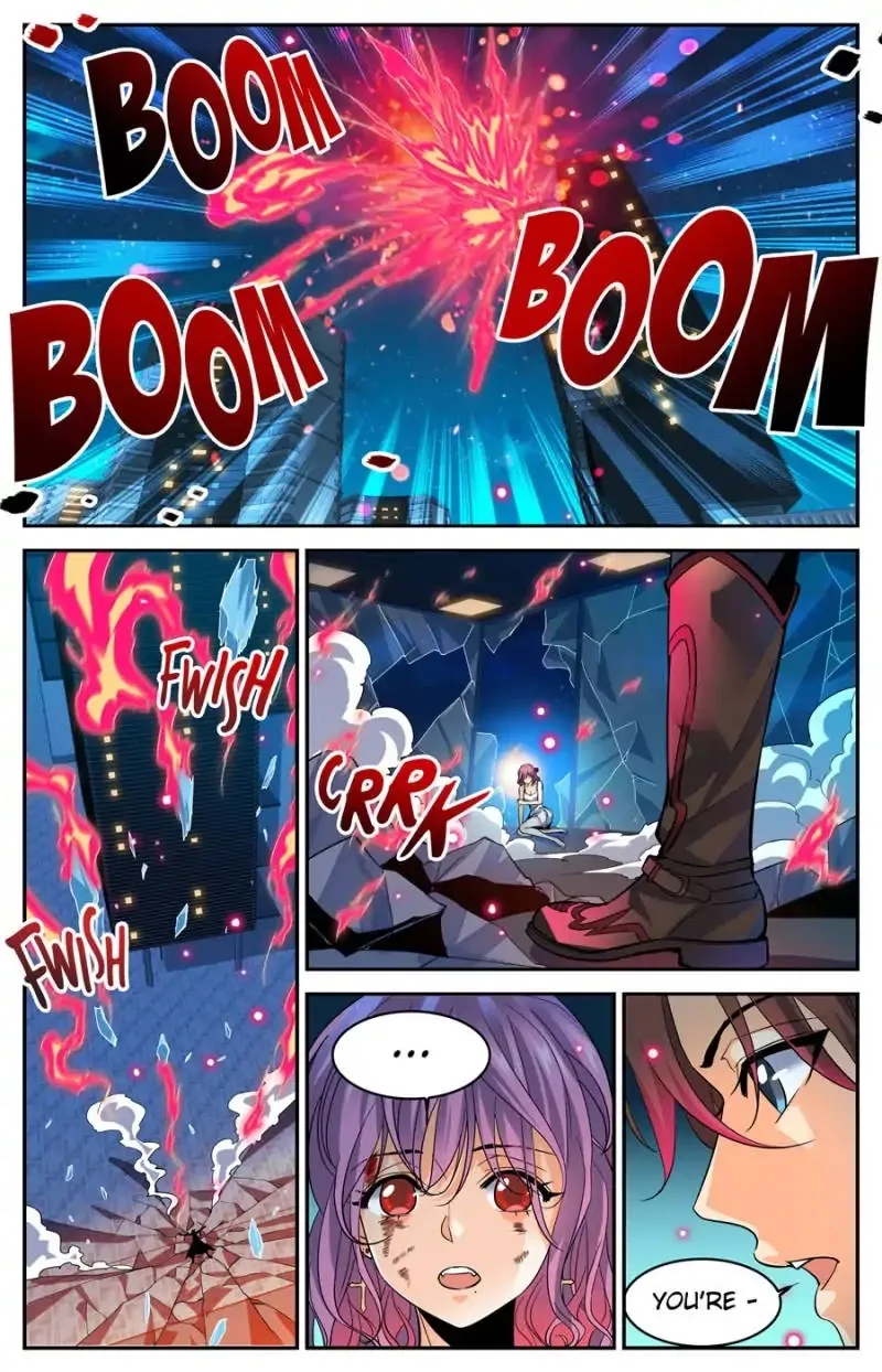 Versatile Mage Chapter 308 page 11