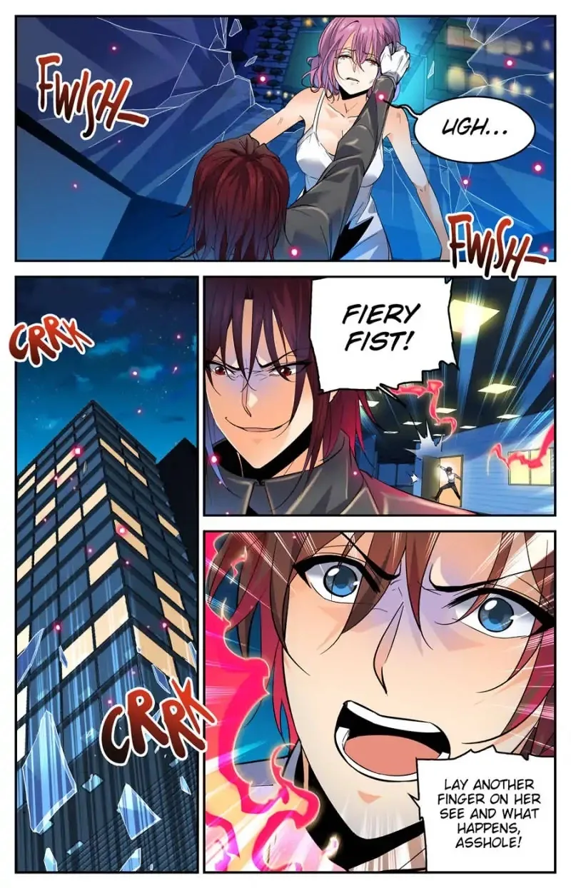 Versatile Mage Chapter 308 page 9