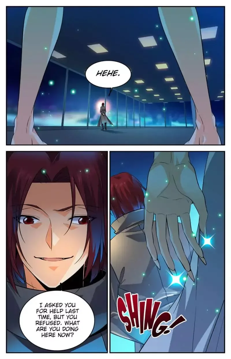 Versatile Mage Chapter 307 page 11