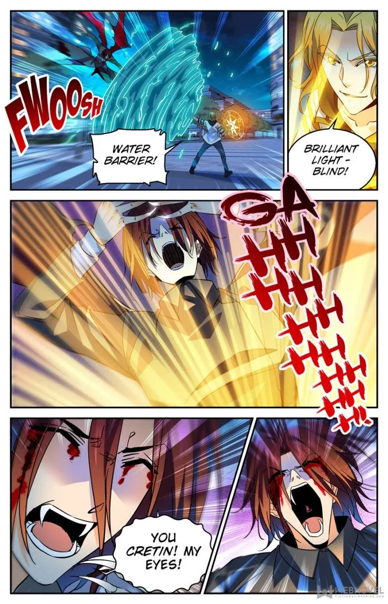 Versatile Mage Chapter 310 page 4