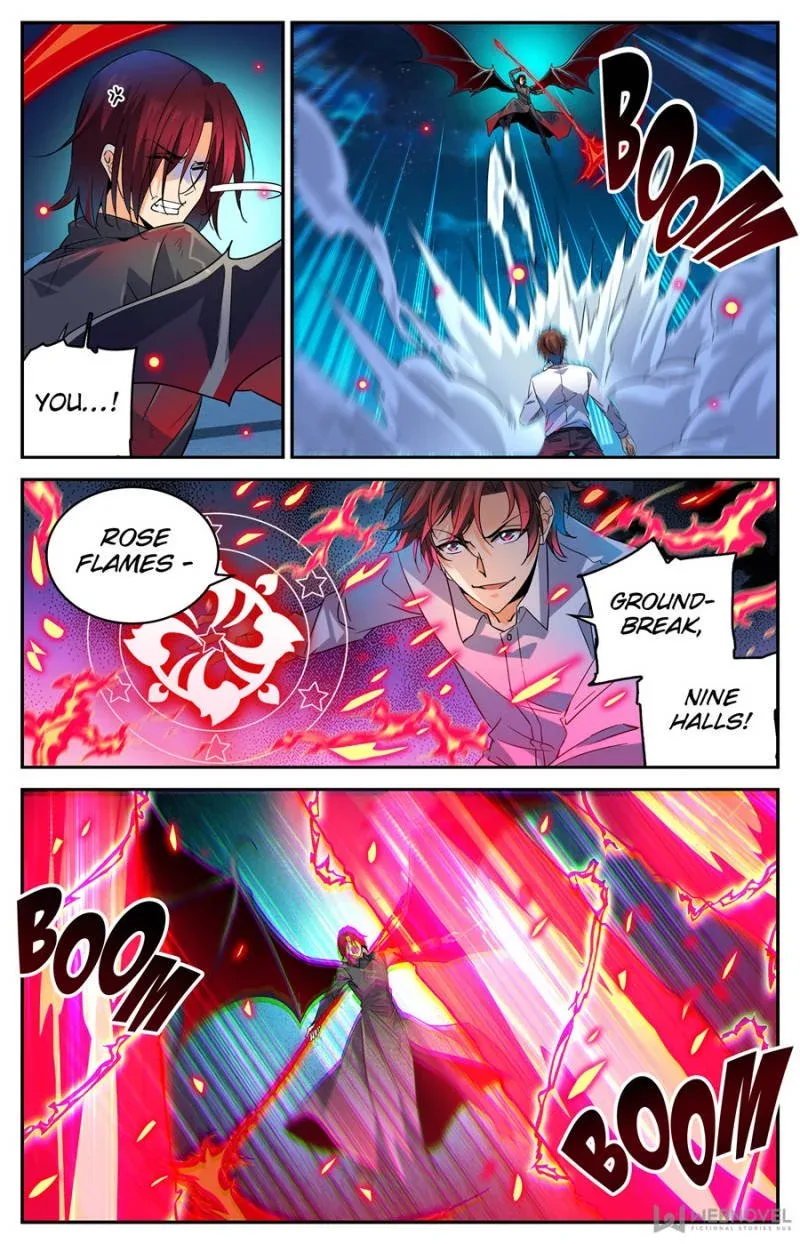 Versatile Mage Chapter 310 page 8