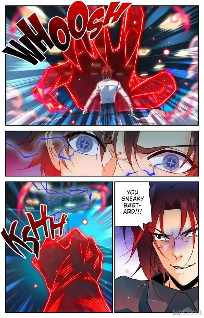 Versatile Mage Chapter 309 page 1
