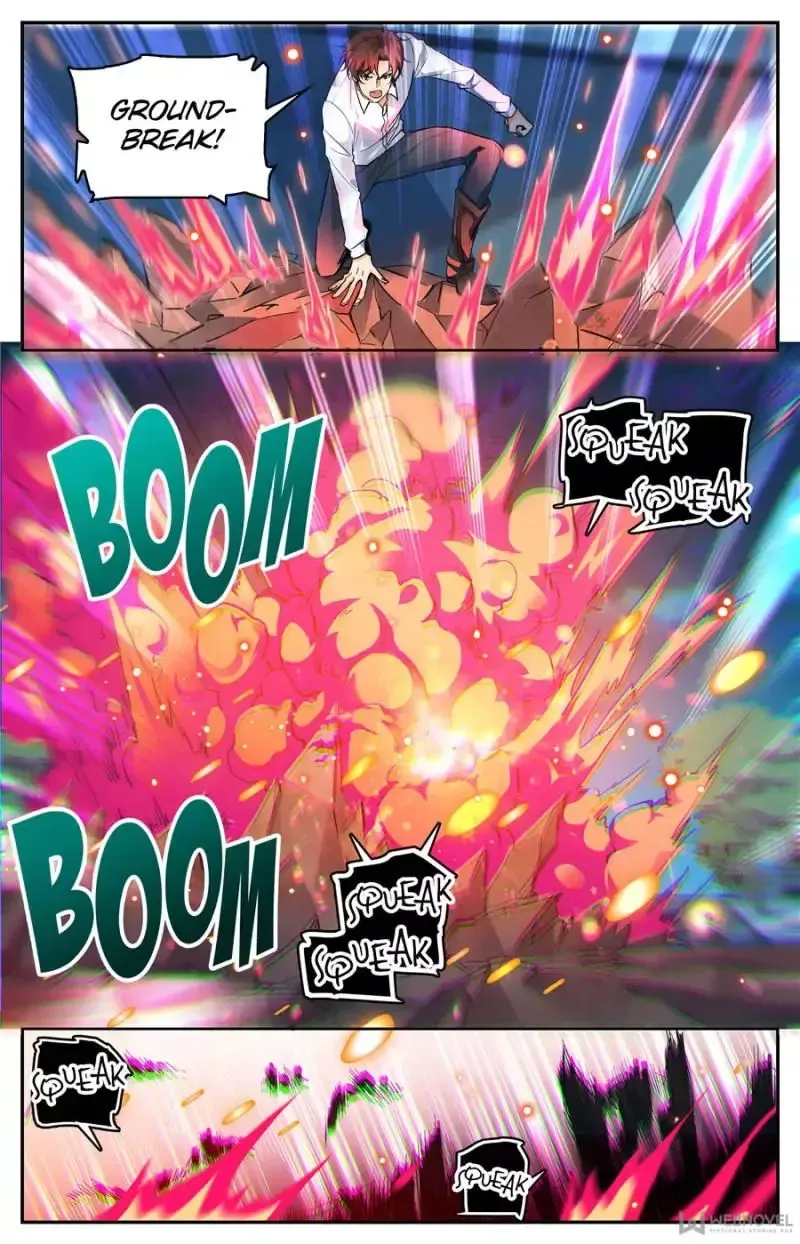 Versatile Mage Chapter 309 page 6