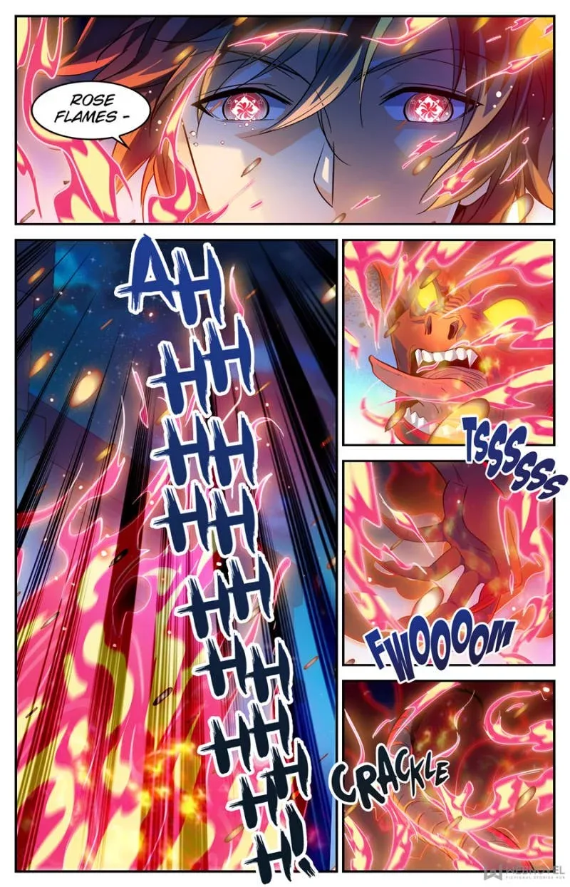 Versatile Mage Chapter 311 page 4