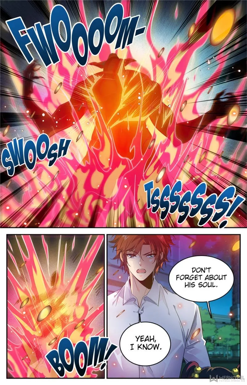 Versatile Mage Chapter 311 page 5
