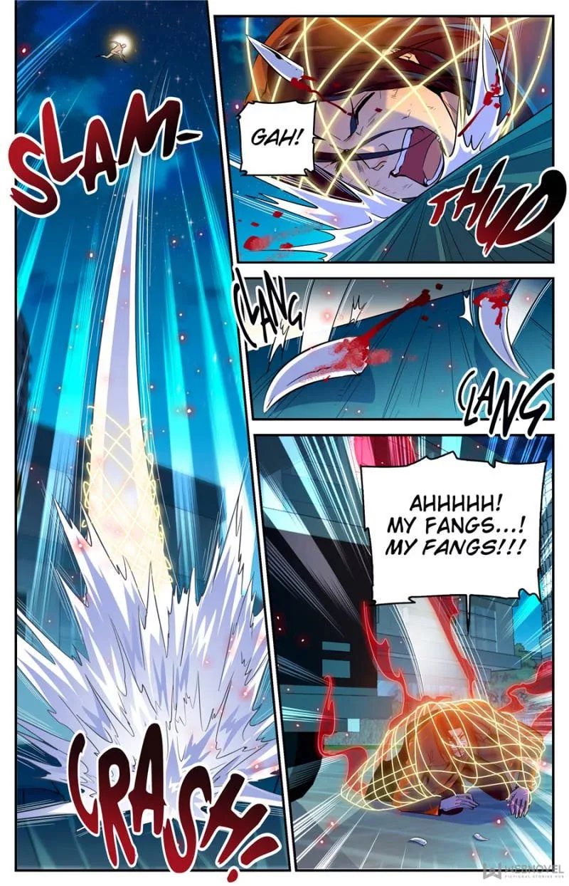 Versatile Mage Chapter 311 page 2