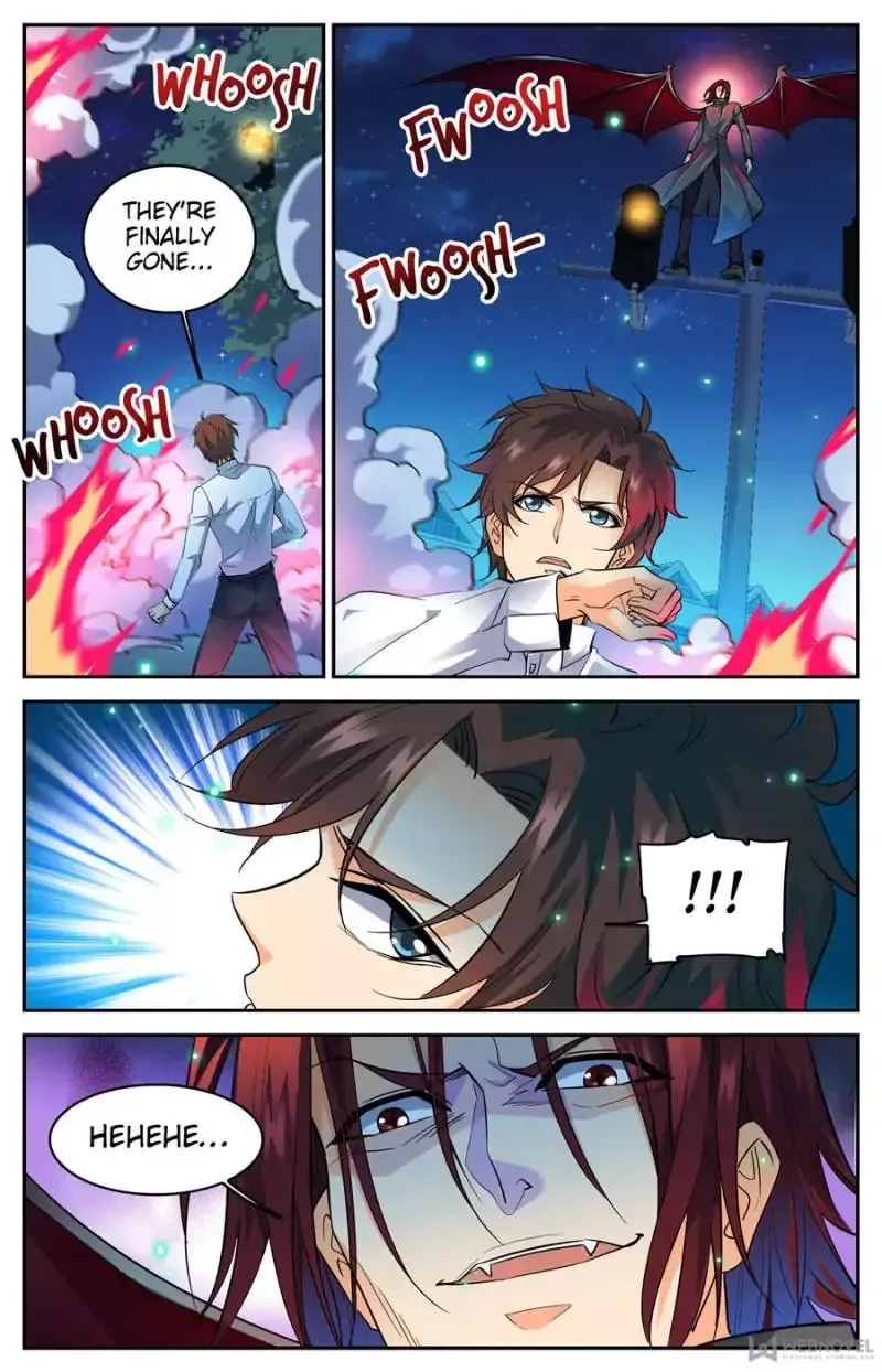 Versatile Mage Chapter 309 page 7