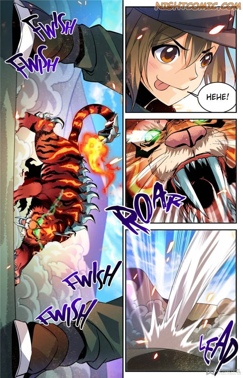 Versatile Mage Chapter 314 page 7